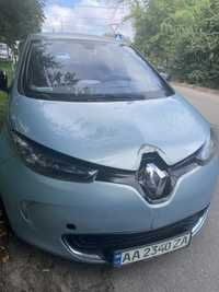 Renault ZOE (рено ZOE) 2013