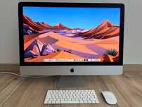 Apple iMac 27, i7 4GHz, Retina 5K, 32GB, 1TB SSD