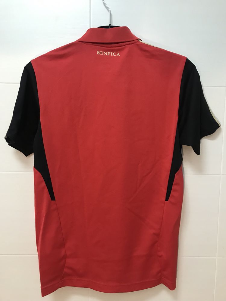 Polo Adidas SL Benfica