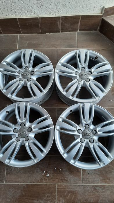 Диски R 17 5/112 Audi A3,A4,A6,A8,TT,Q3, Volkswagen Tiguan, Skoda.