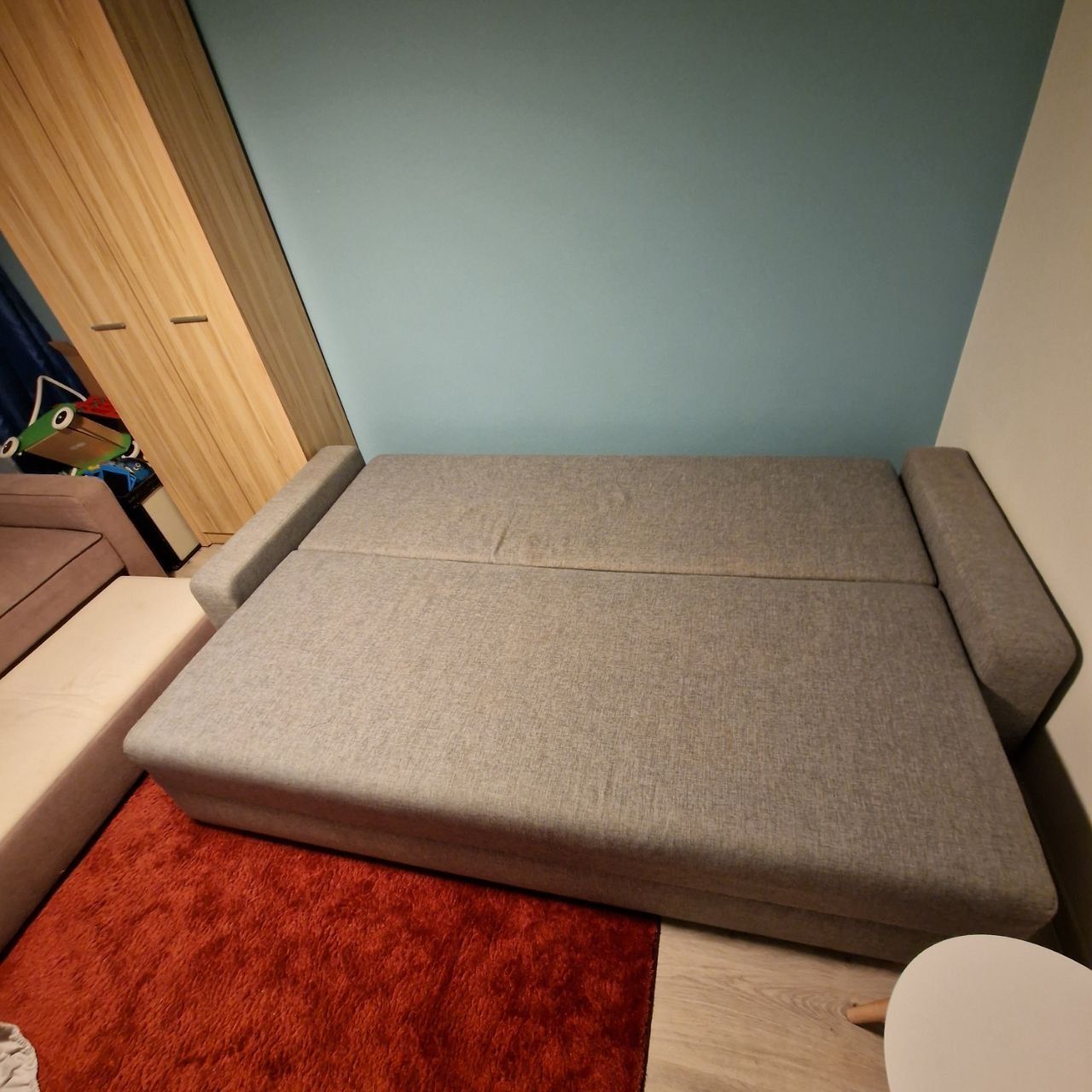Sofa rozkładana kanapa Gralviken Ikea