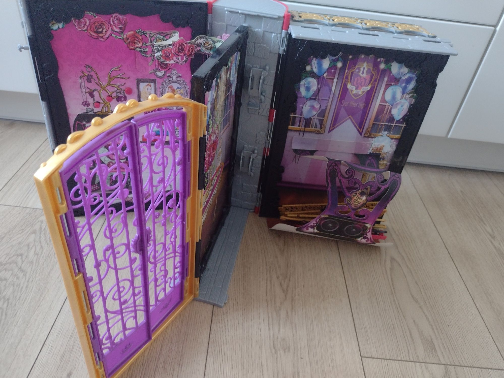 Lalka ever after high Blair beauty