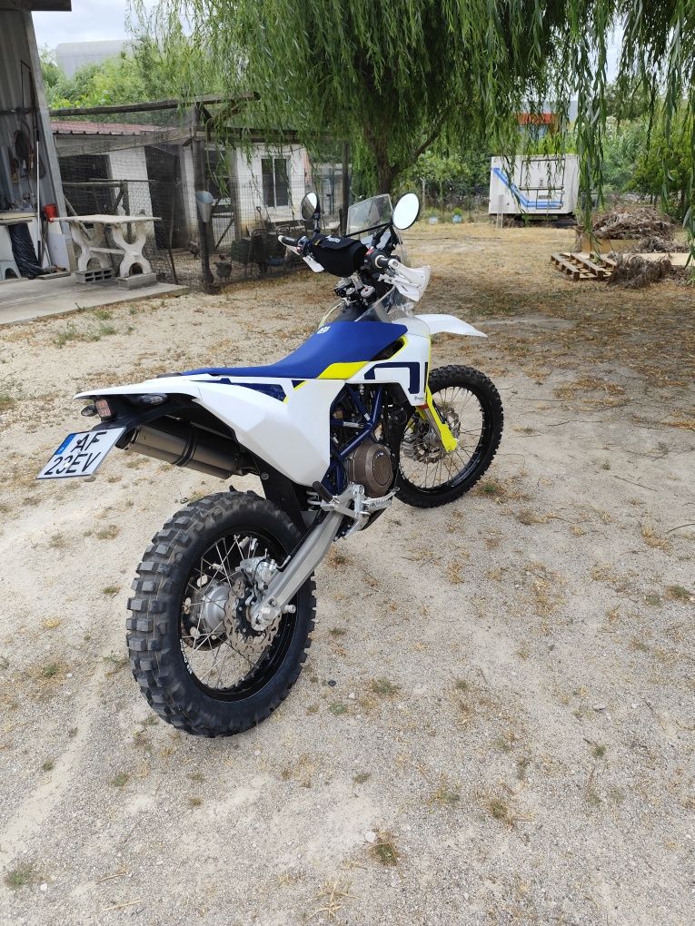 Husqvarna 701  enduro
