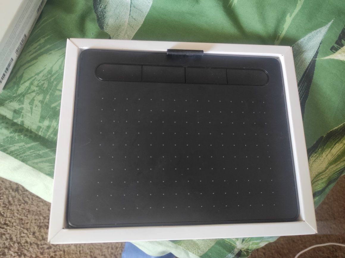 Tablet Wacom Intuos S