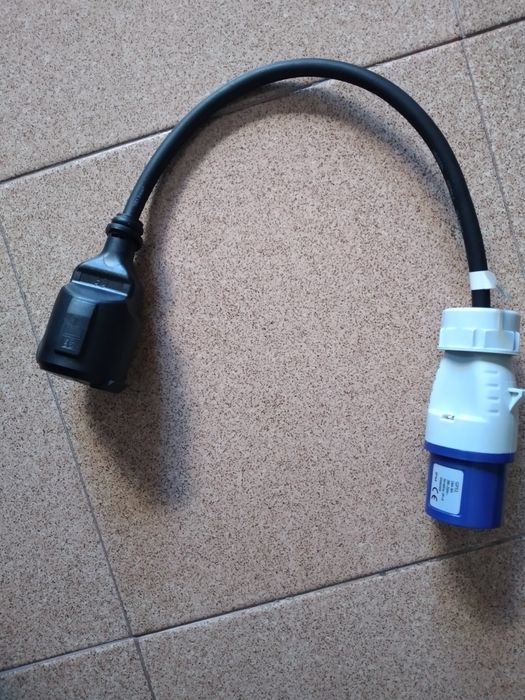 Extensão com ficha CEE