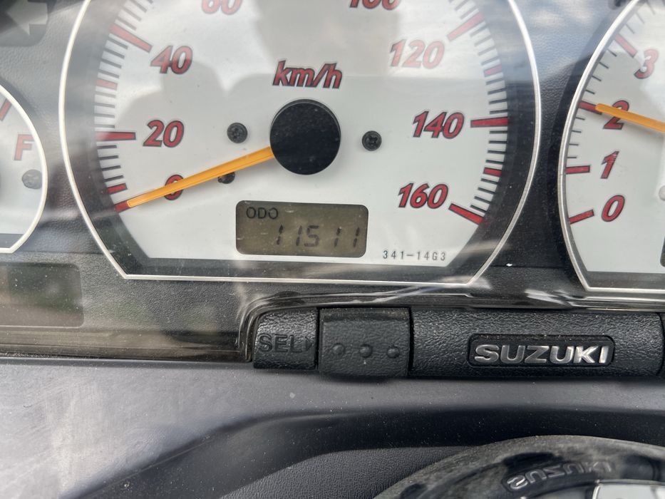 Suzuki skywave 250