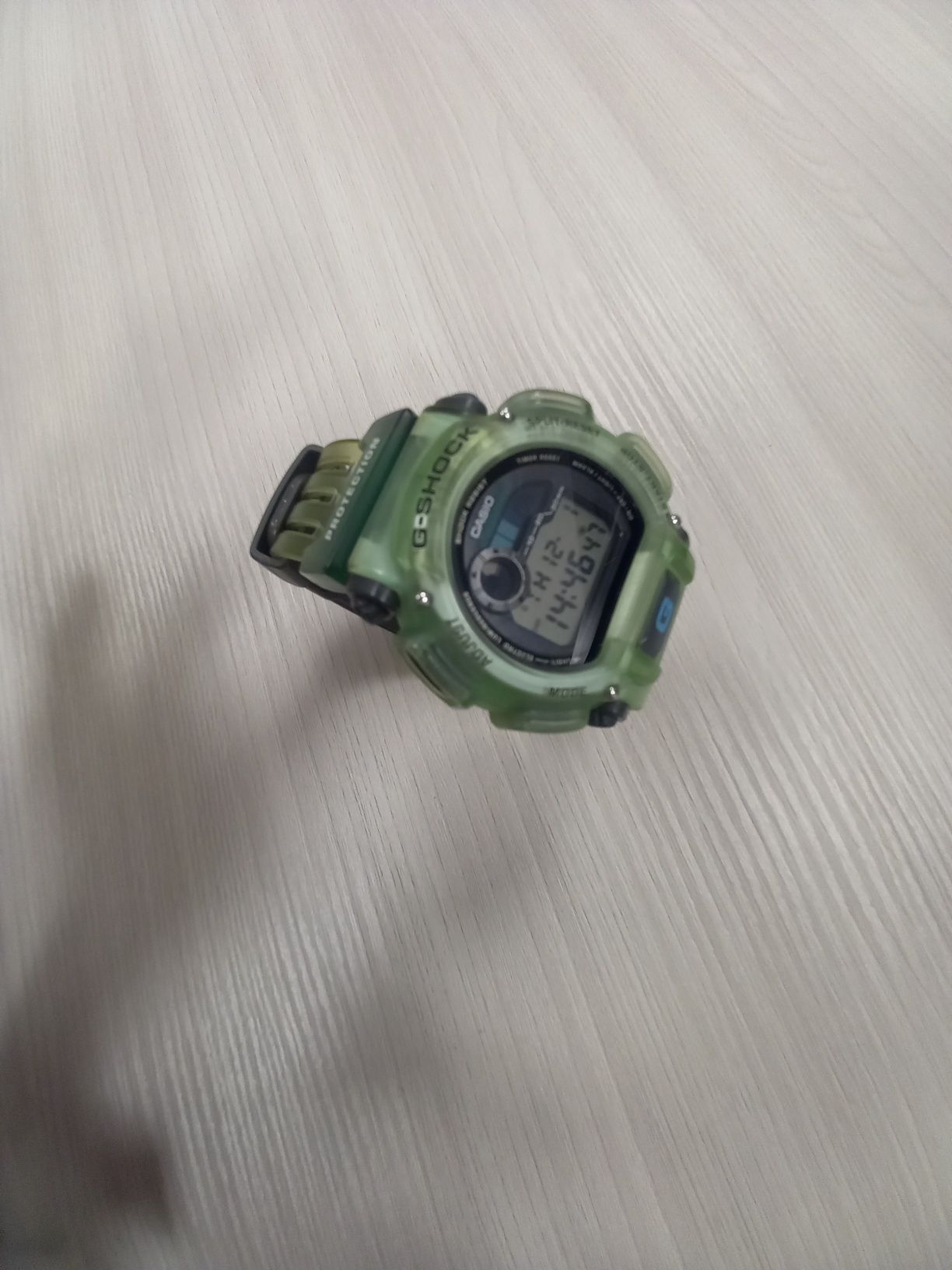 Casio G-shock DW-9000 G-Lide 1997