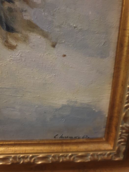 Продам картину відомого художника