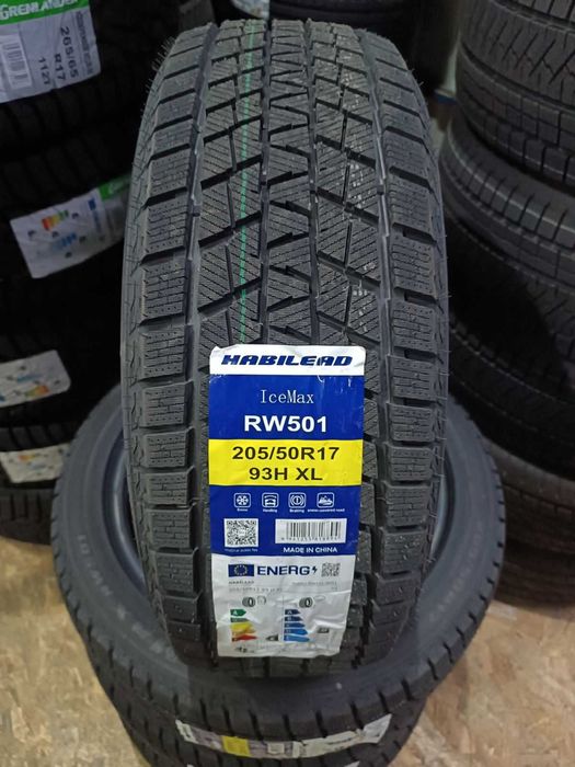 Habilead 205/50 R17 93H XL ICEMAX RW501