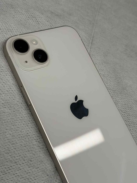 Iphone 14 plus bialy 128gb