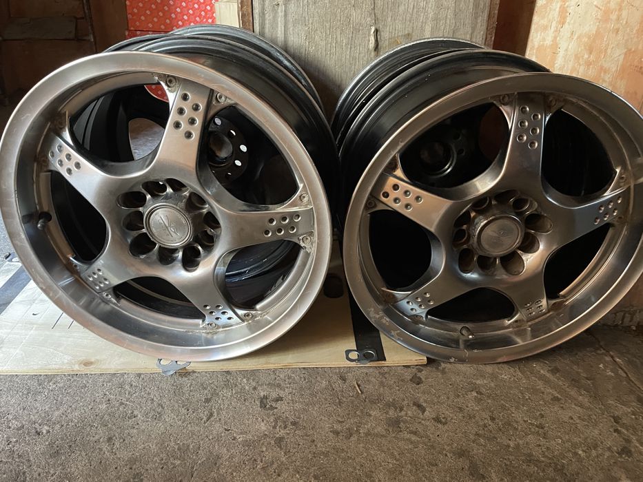 Диск колеса R16 Toyota Rav4