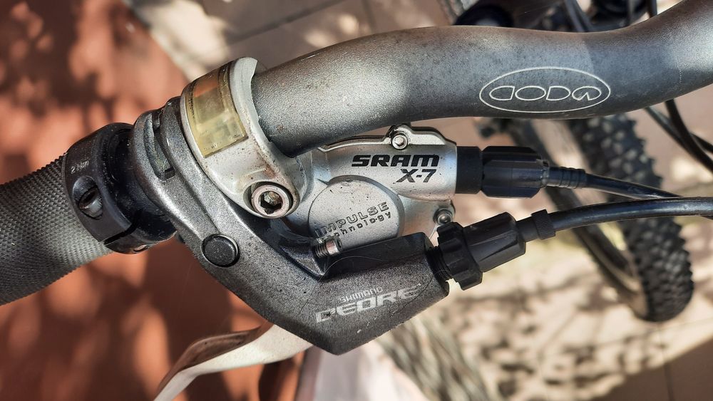 Велосипед BMC Sportelite