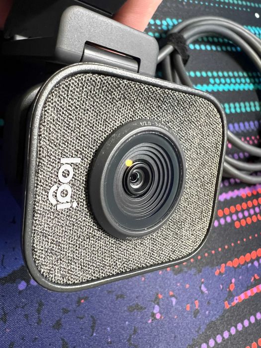 Веб-камера Logitech StreamCam Graphite (960-001281)