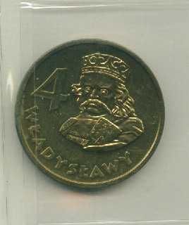 Medal Szydłów 4 dukaty lokalne