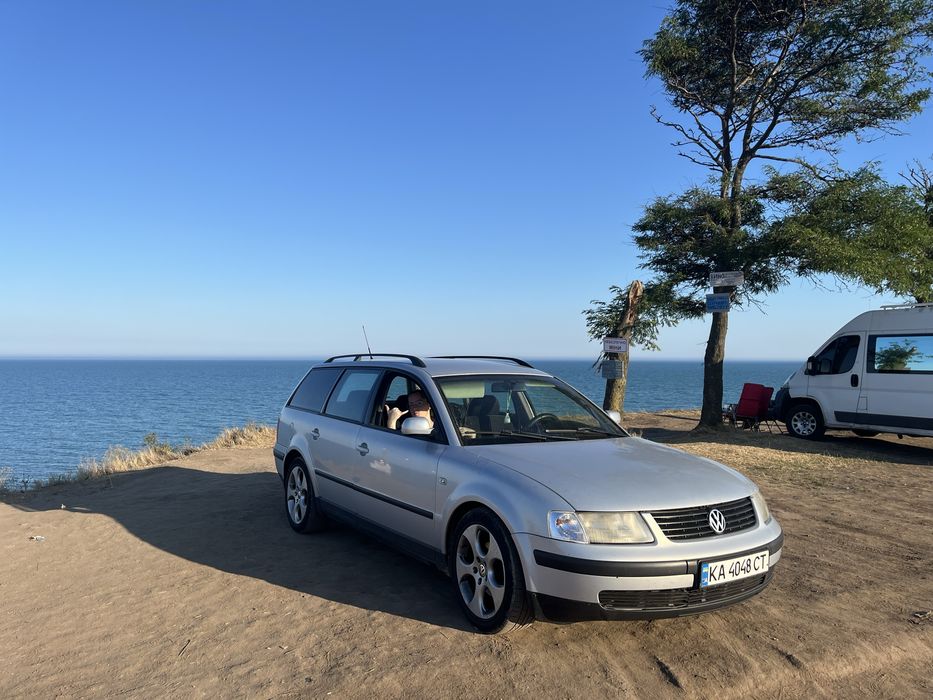 Volkswagen Passat b5 audi bmw