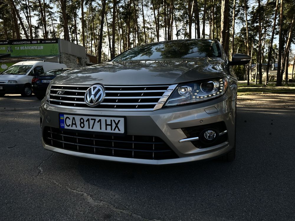 Volkswagen CC 2.0 TSI 2012