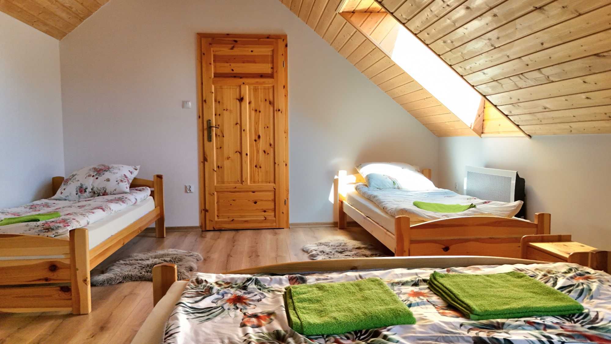 Zapraszamy w Bieszczady