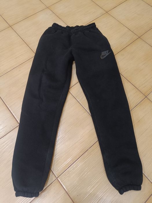 Cпортивні штани Nike на флісі 48 розмір