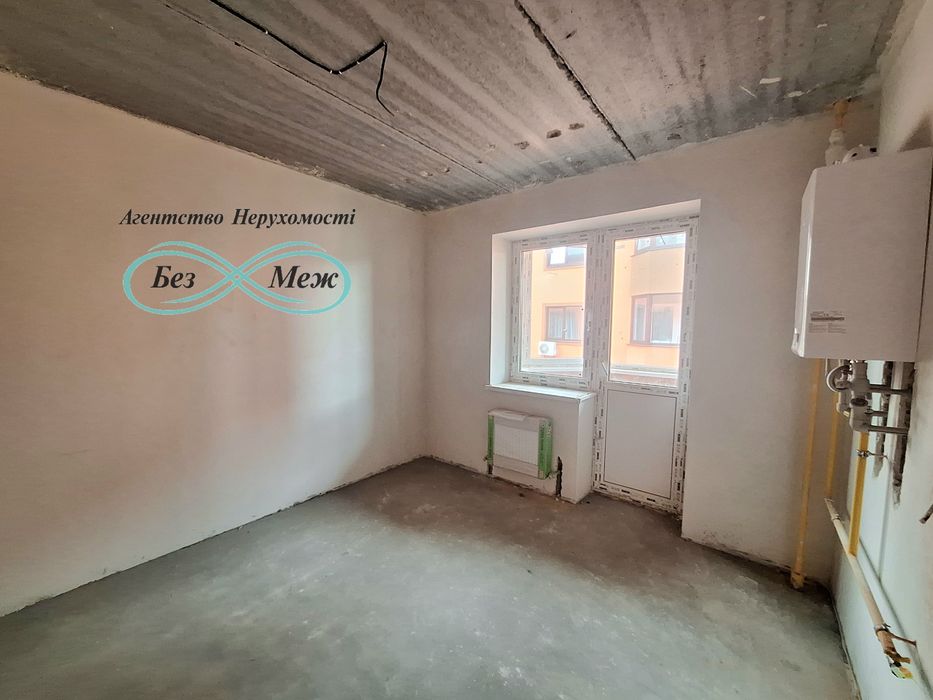 Продаж 1 кім квартири в ЖК Волошковий 40 м2, Миру 16, без ремонту