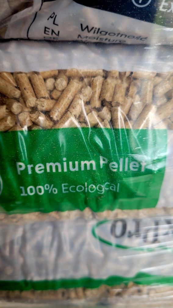 Pellet 6mm, 8mm wysoka jakość polski producent