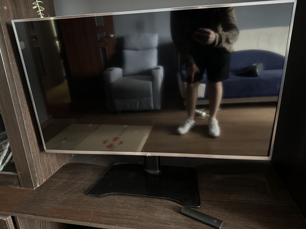 Телевізор Xiaomi L43M5-5ARU 43 дюйми 4k