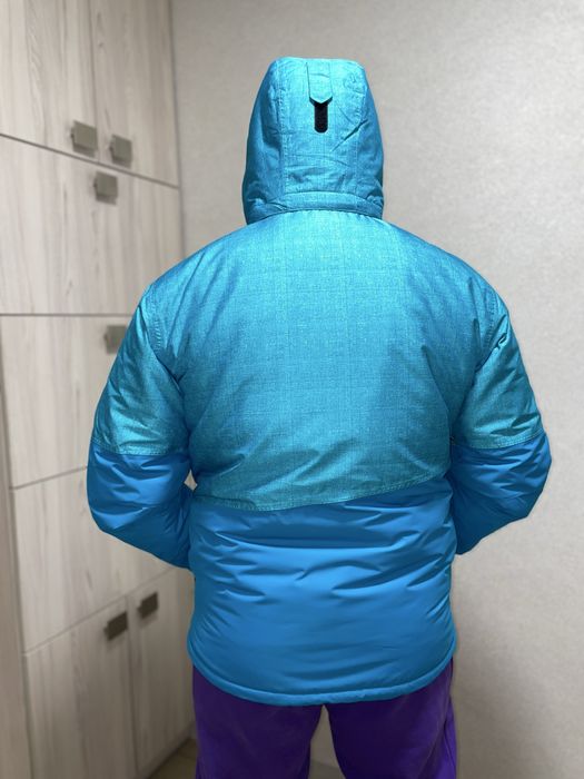 Куртка. Куртка горнолижна. Columbia.