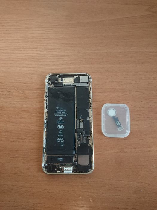 IPhone 7 під встановлення