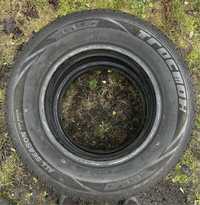 Dwie opony Trackmax 195/70R16C All season całoroczne