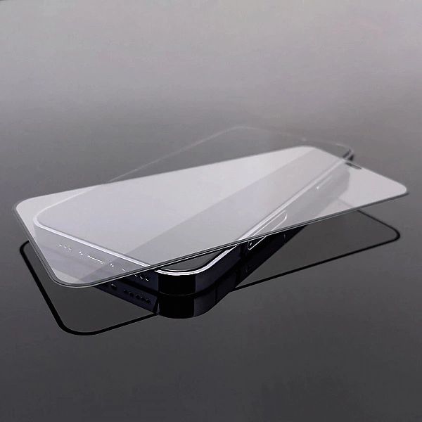Szkło hartowane Wozinsky Tempered glass Full Glue do Motorola Moto G54