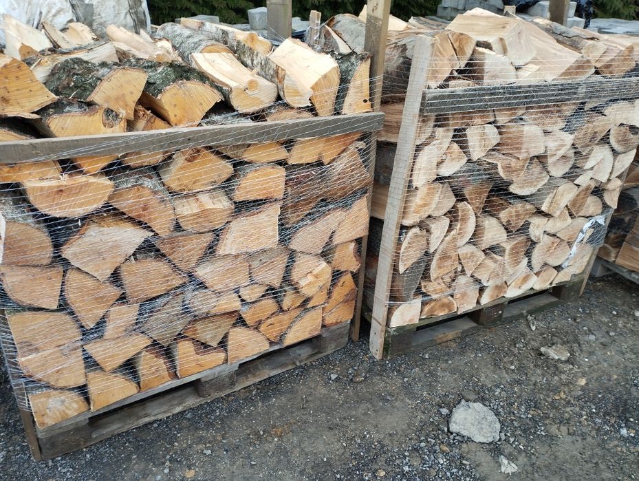 Tanie drewno kominkowe!!!