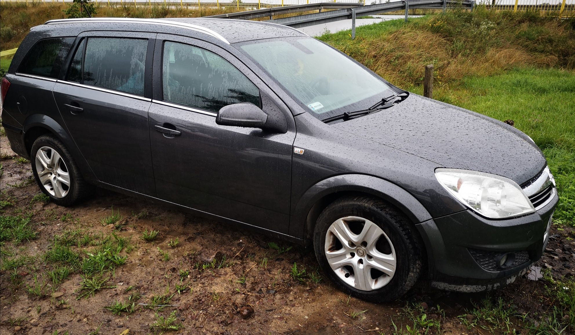 Opel Astra H 1.9 cdti 2009r 120km Przebieg230tys km tempomat klima hak