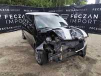 Skoda Fabia 1.2 LPG z Niemiec