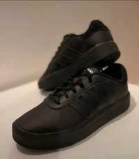 Buty adidas czarne