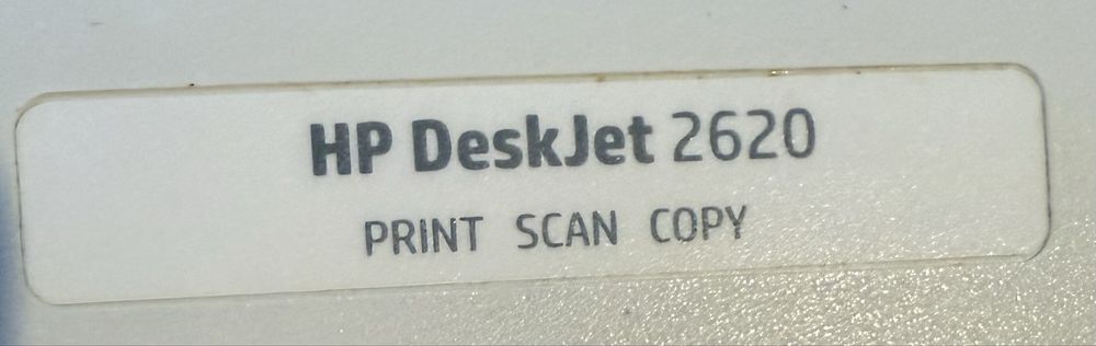 Drukarka hp deskjet 2060