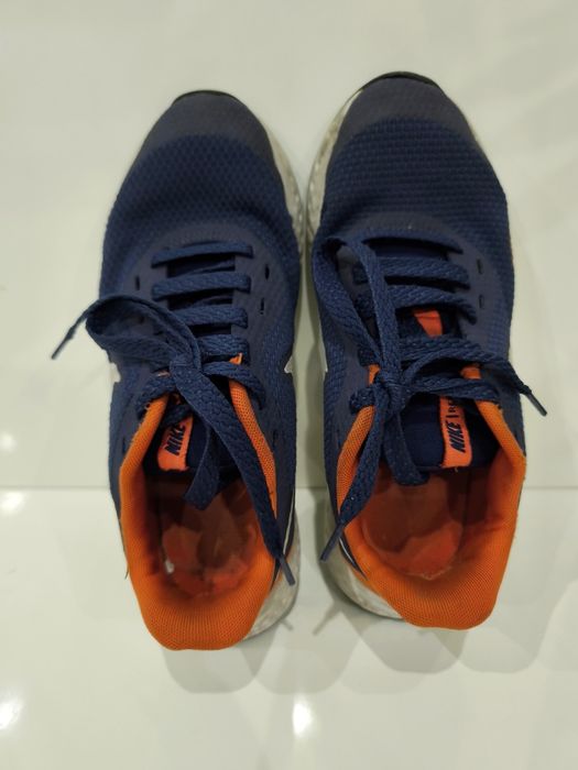 Sapatilhas Azuis da Nike