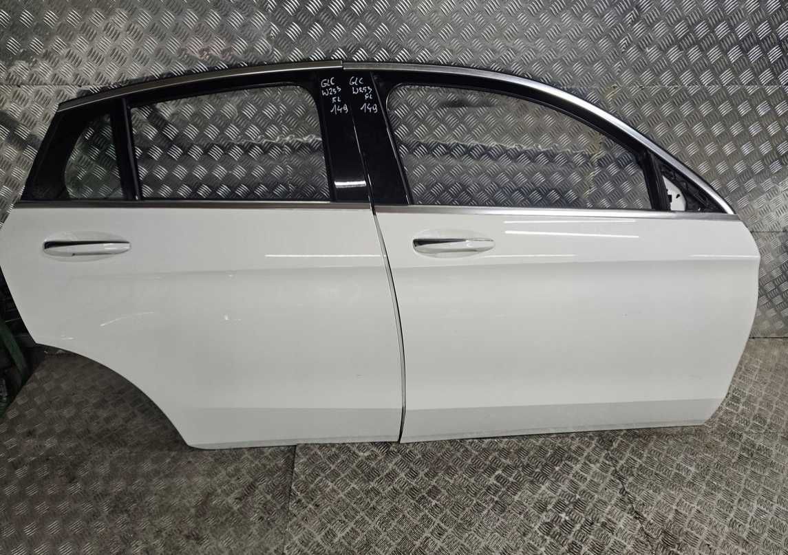 Mercedes-Benz GLC w253 Двері Задні Передні