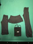 3 sztuki ! Bum-bag marki TG (spodnie, spodnie 3/4, spodnica) komplet 3