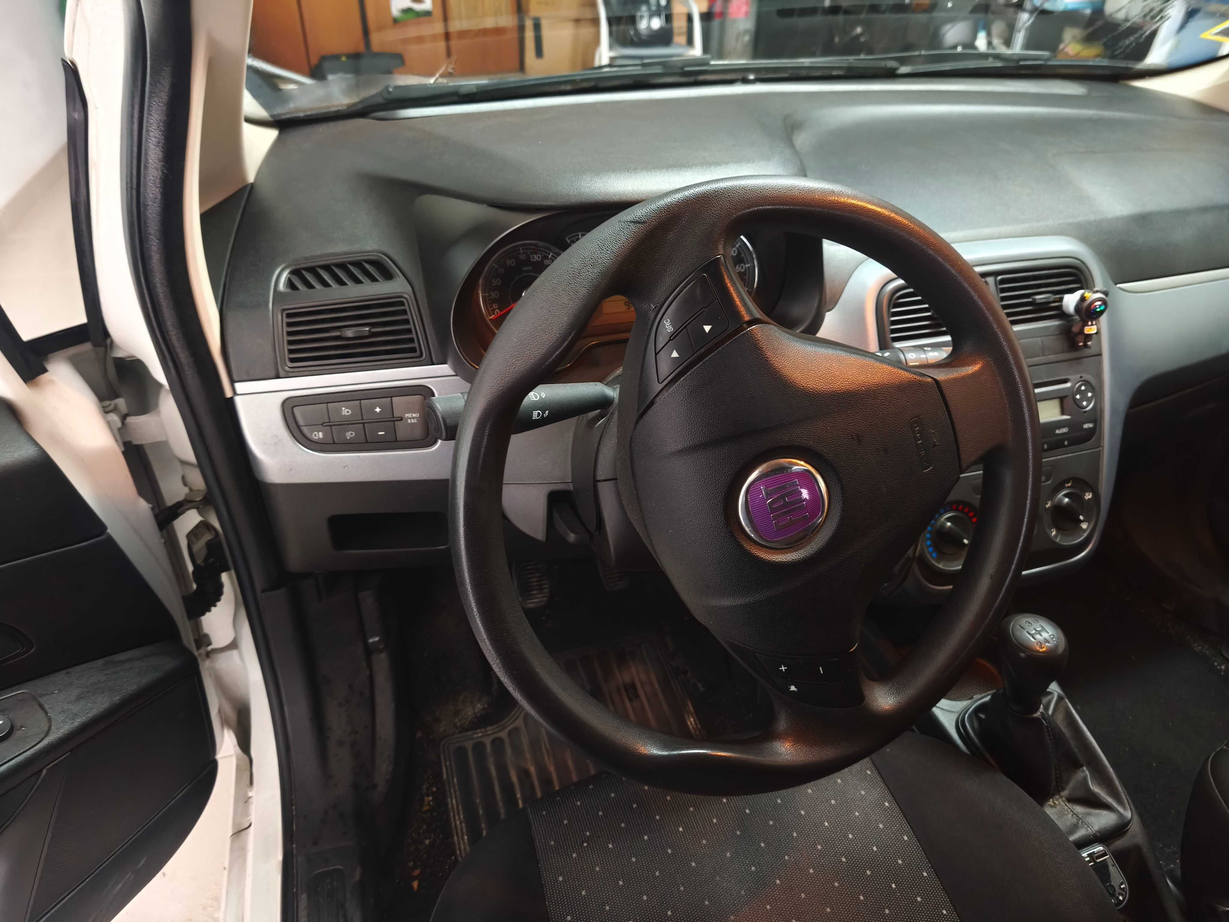 Fiat Grand Punto Comercial