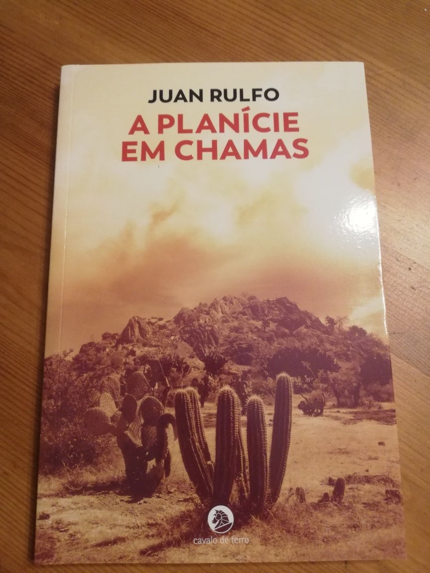 "A planície em Chamas", de Juan Rulfo