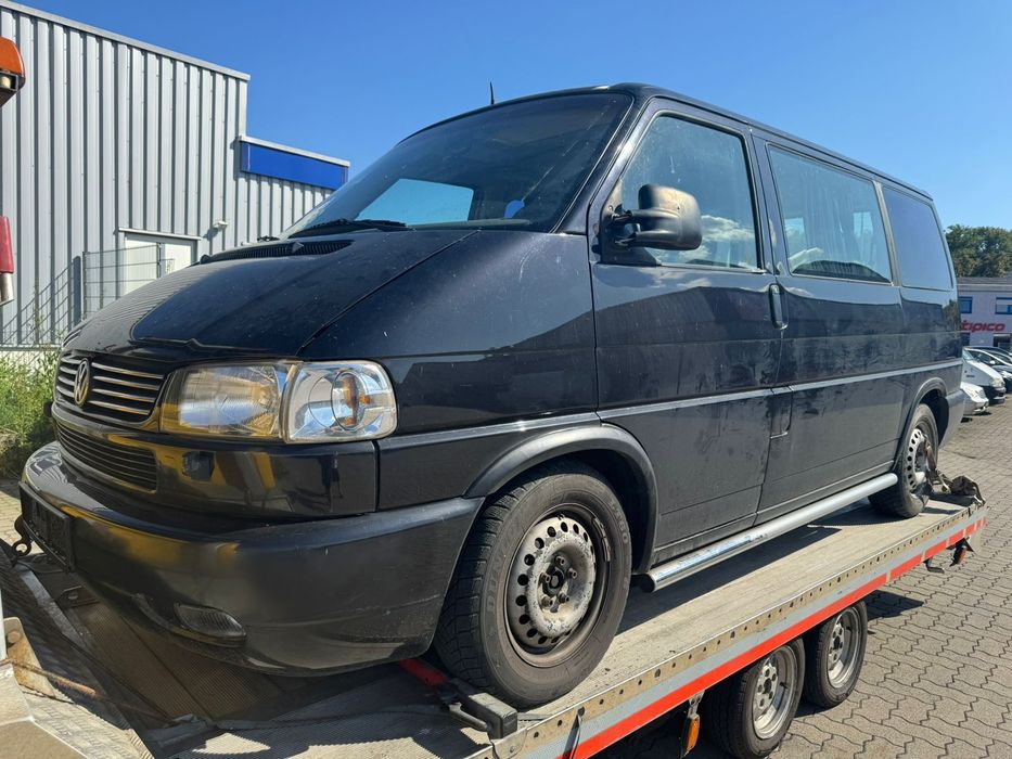 Транспортер Т4 на Разборку Розбірка Авторозборка Авторозбірка