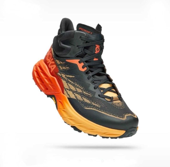 Hoka Speedgoat 5 Mid Gtx GORE-TEX 44