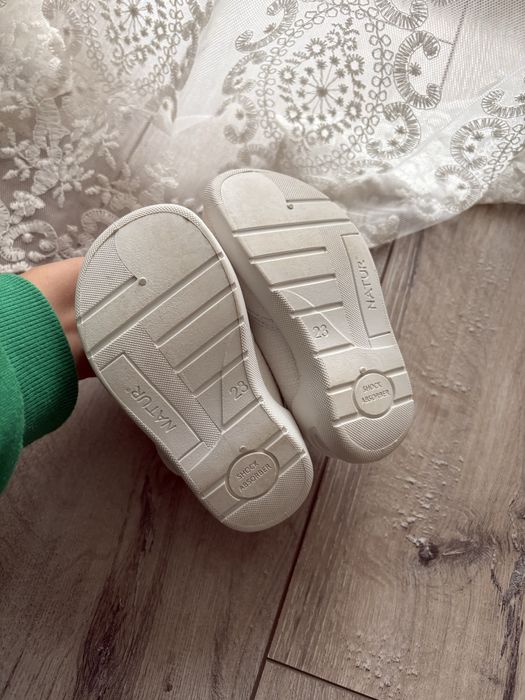 Дитячі тапки в садок