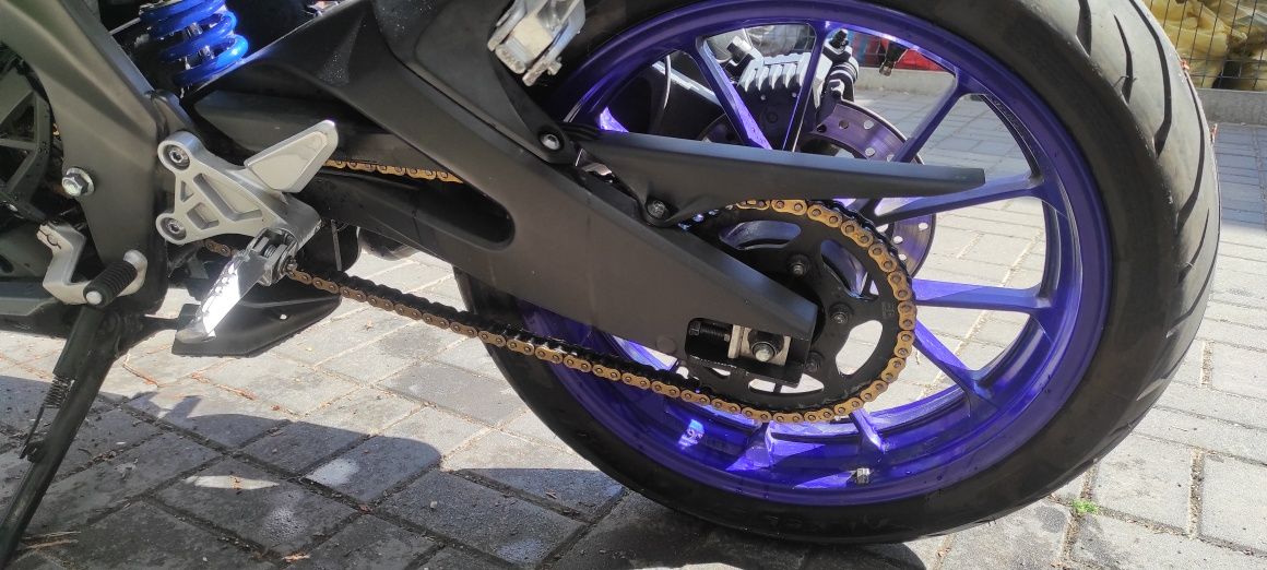 Yamaha MT 125 ABS 2016