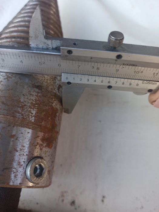 Дровокол конусный.колун (марковка)