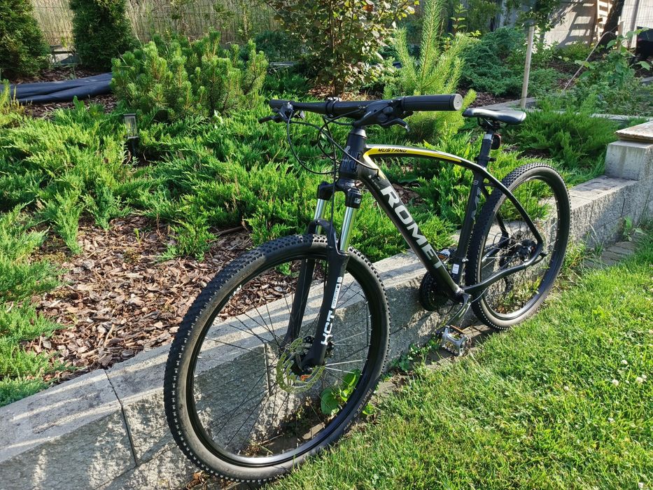 Romet mustang m1 jak nowy