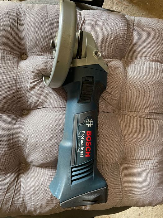 Szlifierka bosch aku 18v