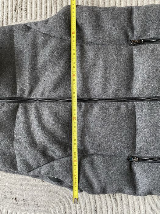 Bezrękawnik gruby Carry S