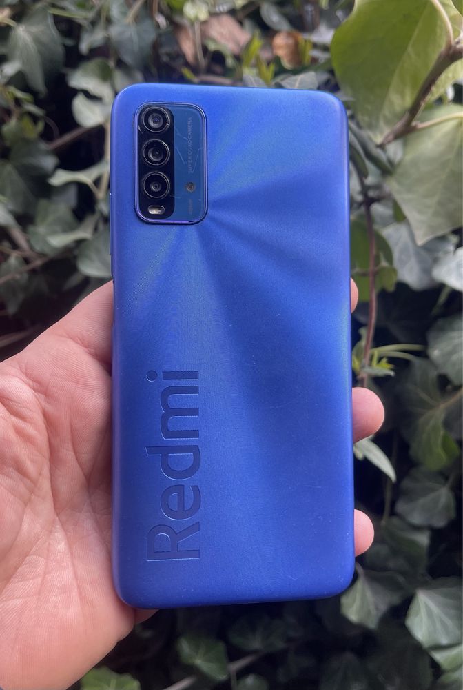 Мобильный телефон Xiaomi Redmi 9T 4+2/128gb б/у