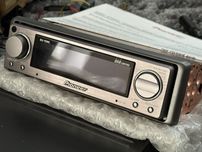 Pioneer DEX-P90RS + DEQ-90 + PILOT*TOSLINK IN + kartony + okablownaie