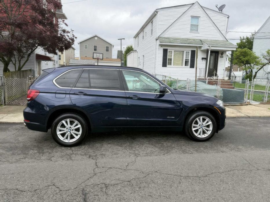 BMW X5 xDrive35i      2015